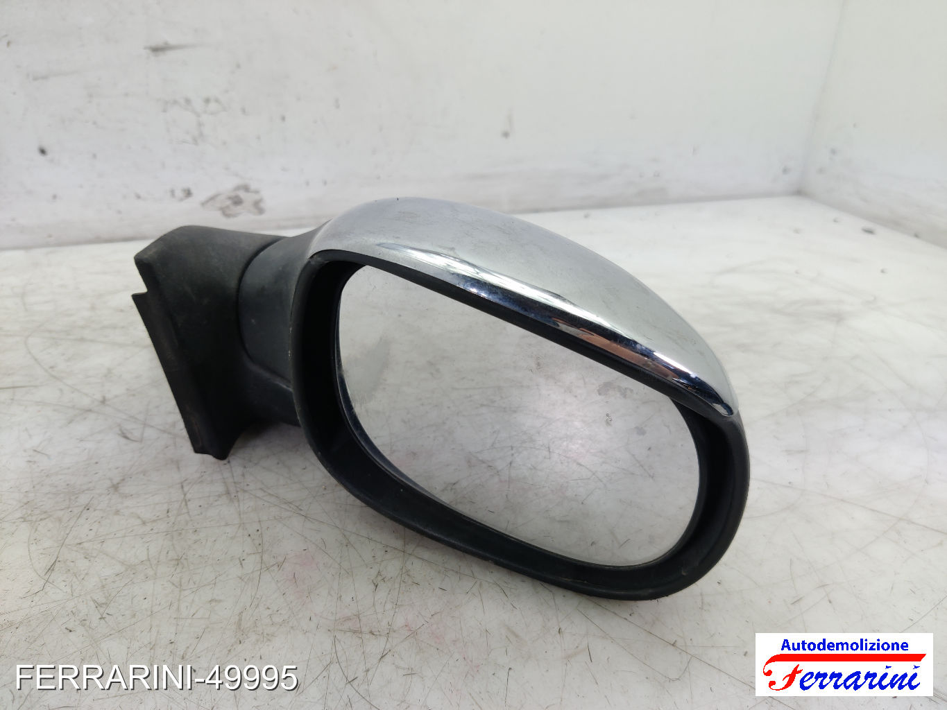 Specchietto Laterale CITROEN C3 PLURIEL HB 2004-2009 destro, dx 10