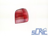 Fanalino Stop Posteriore Retro Destra