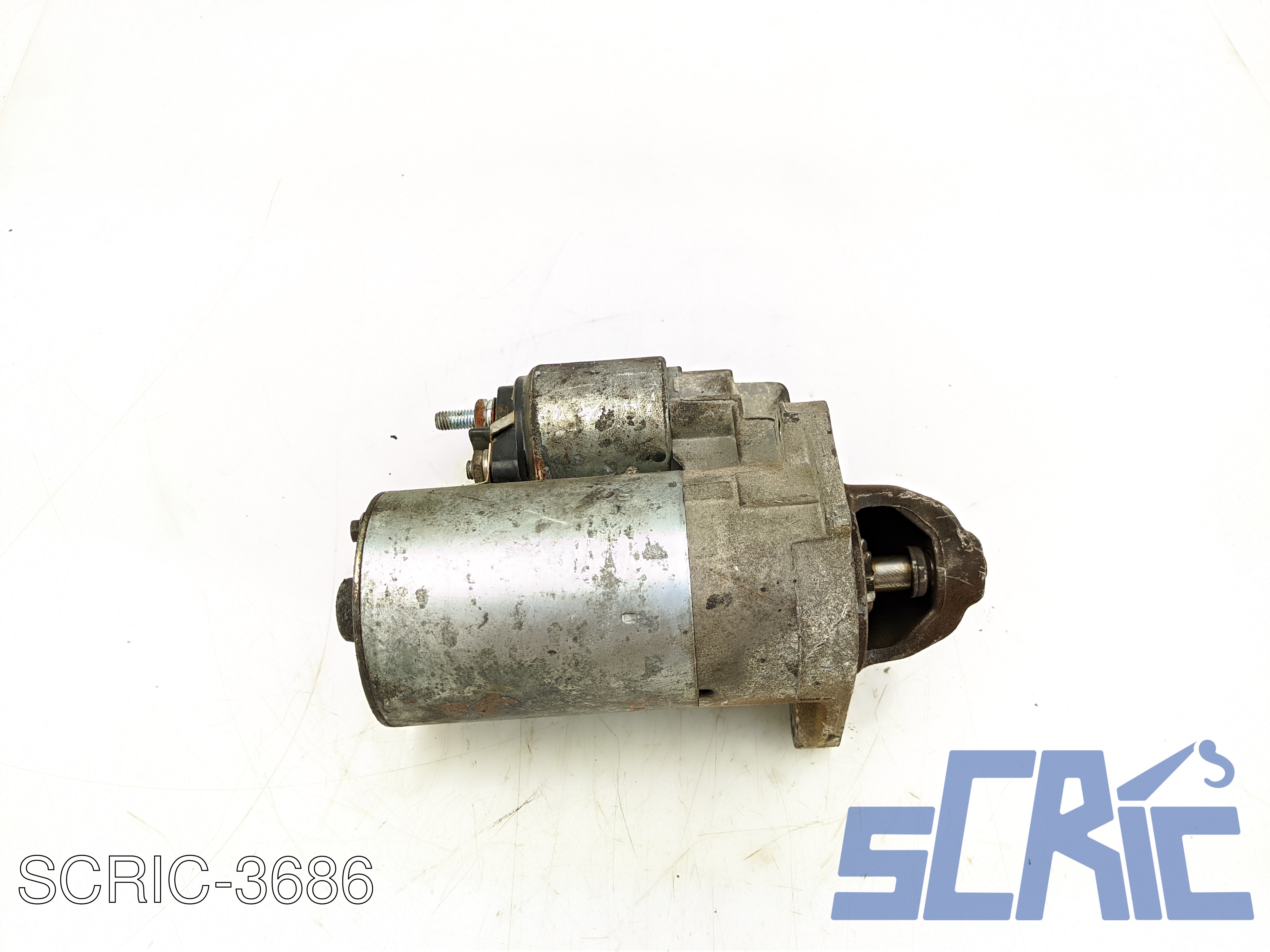 Motorino Avviamento FIAT SEICENTO 600 187 1.1 1998-2010 46813058, 46813064