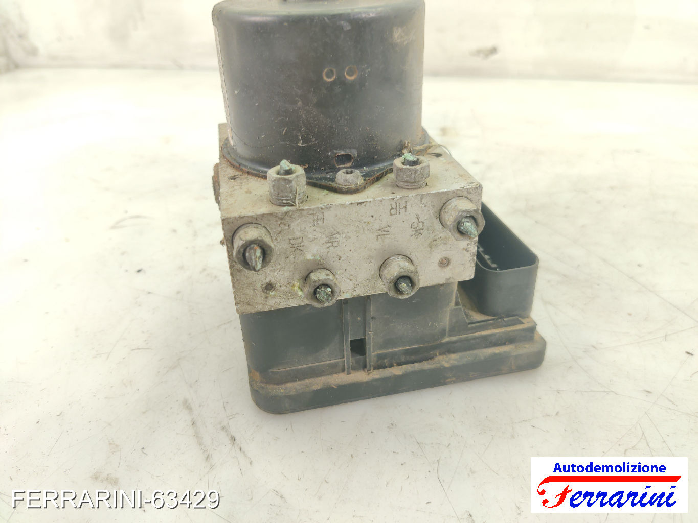 Centralina Pompa Abs OPEL ZAFIRA B A05 1.6 CNG 2005-2015 13244860, 10096005903 8