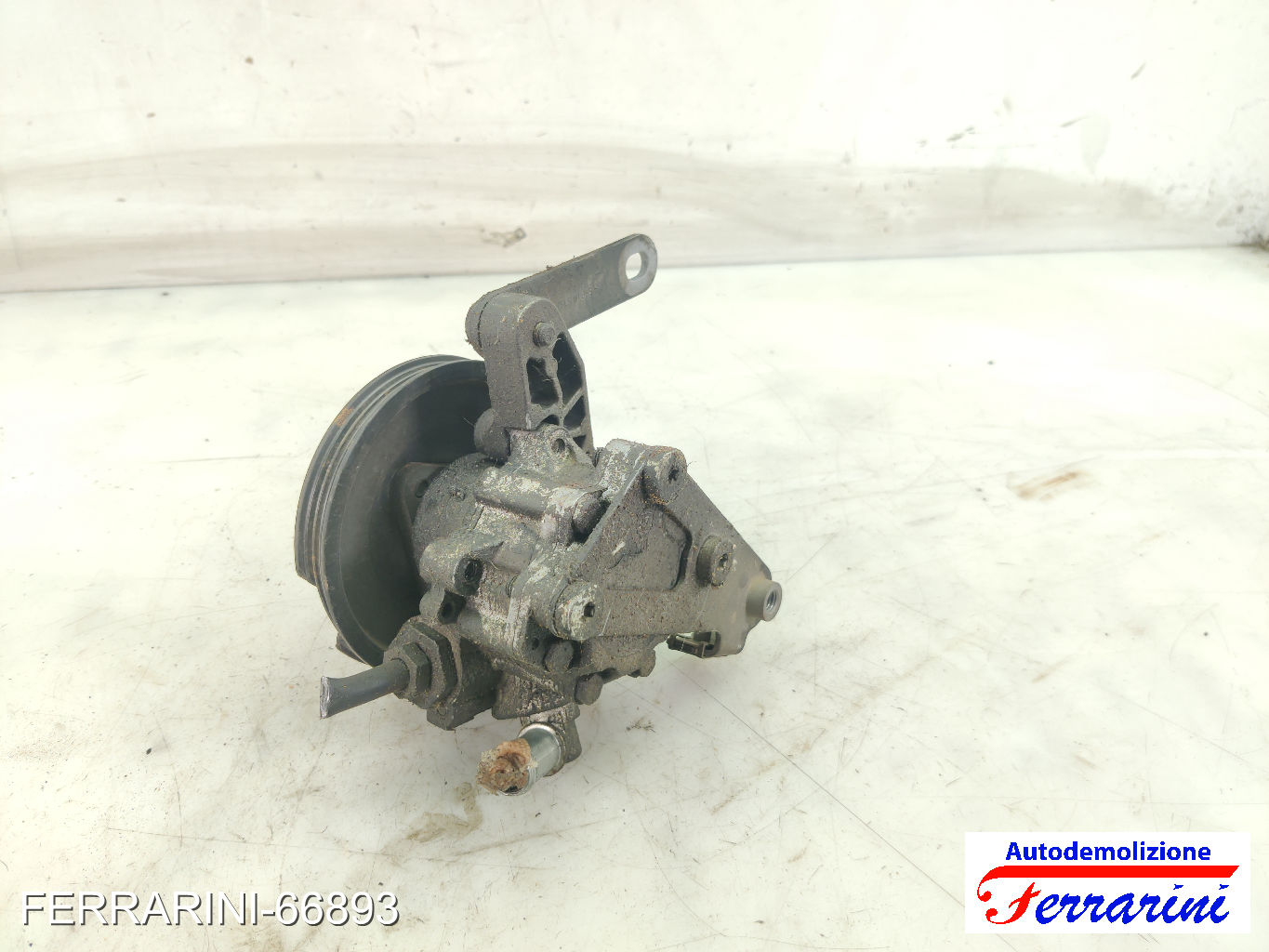 Pompa Servosterzo MINI - R50, R53 ONE D 2003-2006 32416763557, 32416766051