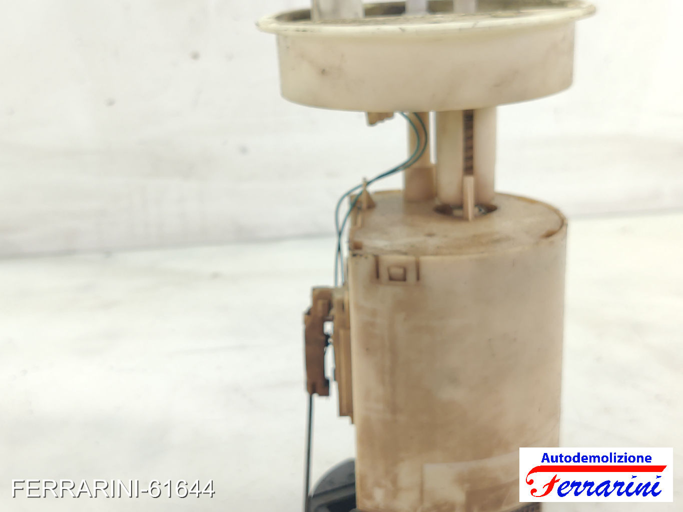 Cestello Pompa Galleggiante Serbatoio SEAT TOLEDO 2 1M2 1.9 TDI 1998-2004