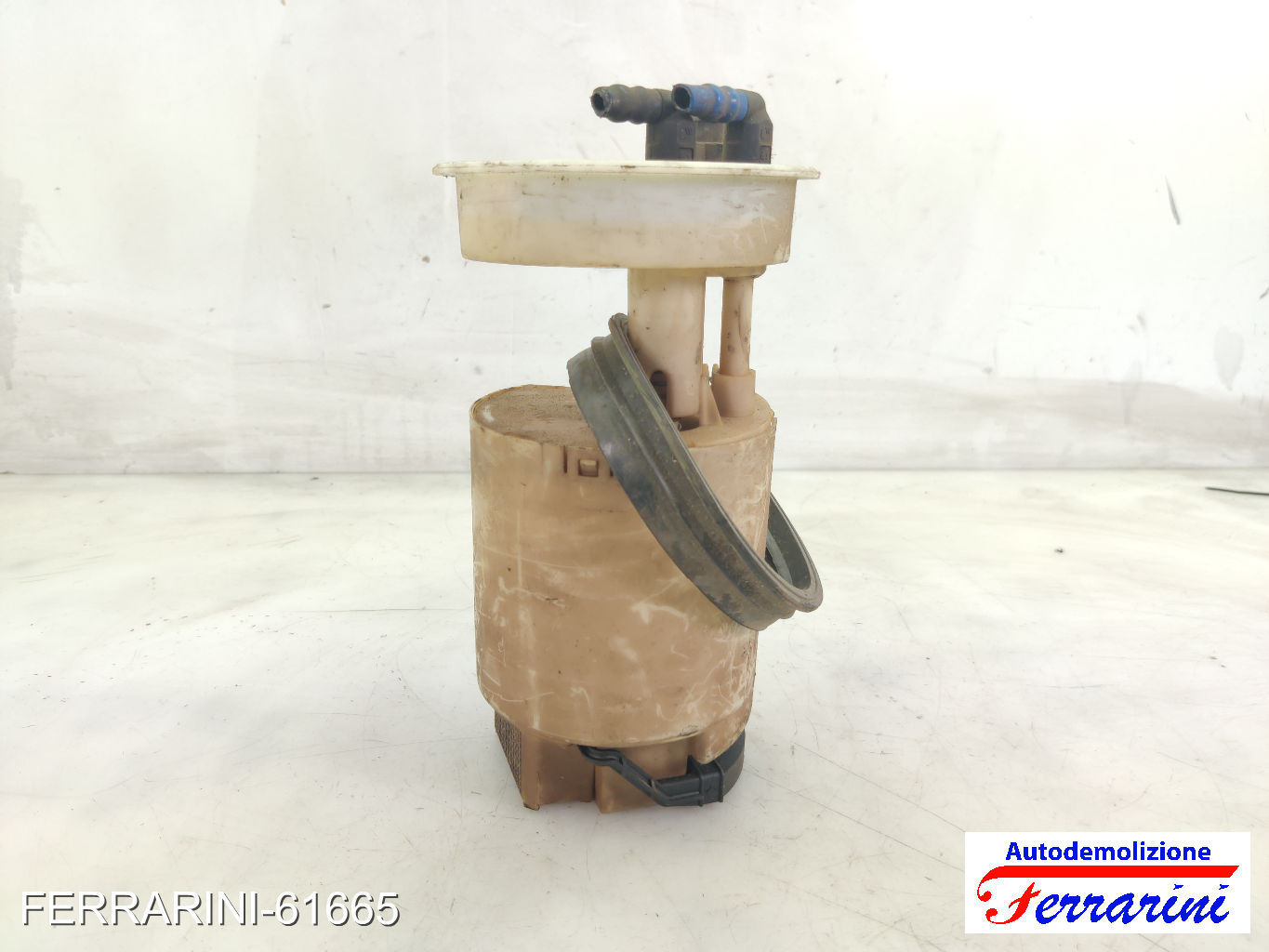 Cestello Pompa Galleggiante Serbatoio VW NEW BEETLE 1C1, 9C1 1.9 TDI 1998-2004 6