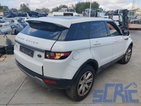 Land Rover Range Rover Evoque L538 2.2 D 4X4 190CV 2011-2019
