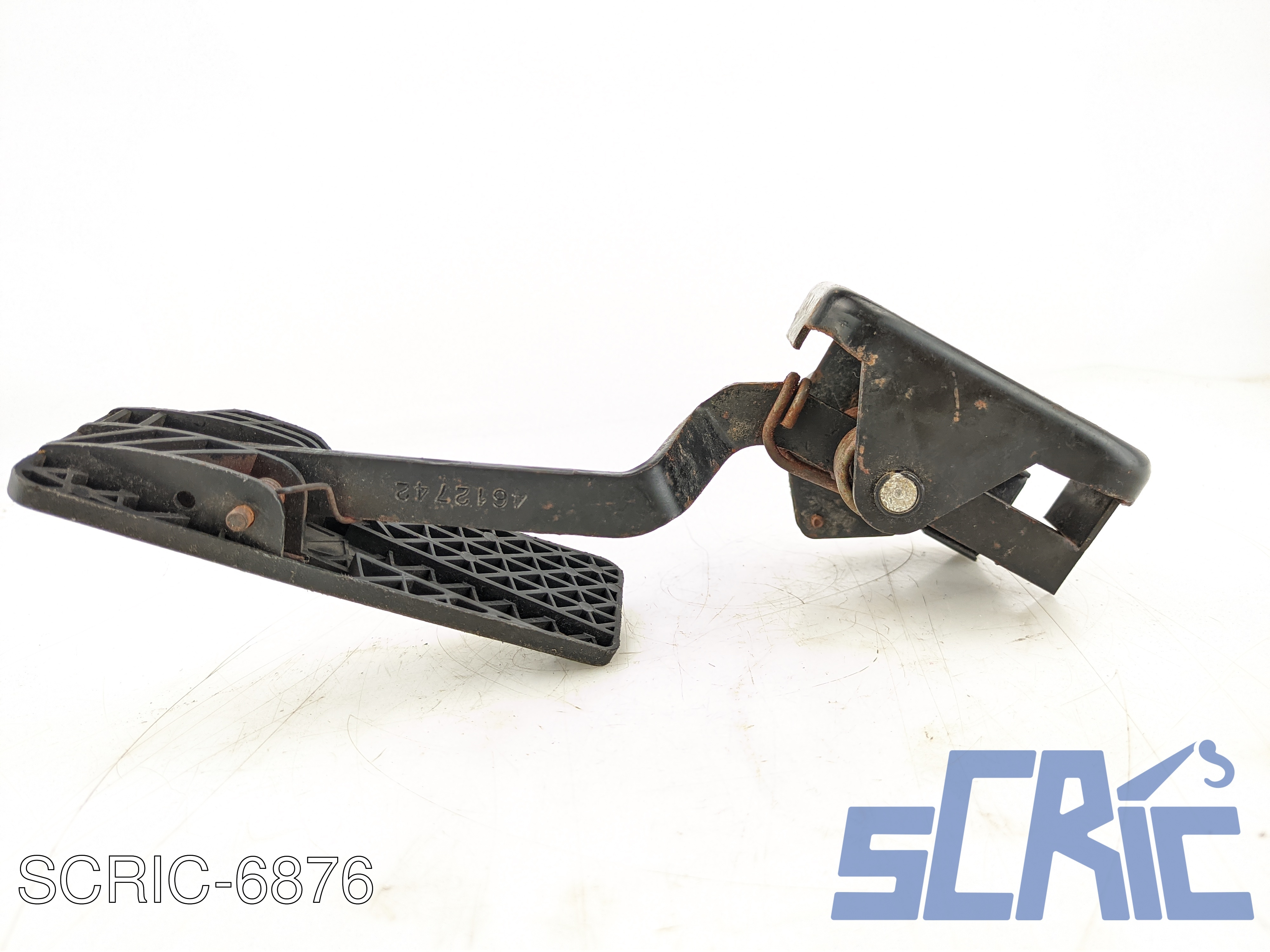 Pedale Acceleratore CHRYSLER VOYAGER 4 RG, RS 2.5 CRD 2000-2008 04612742