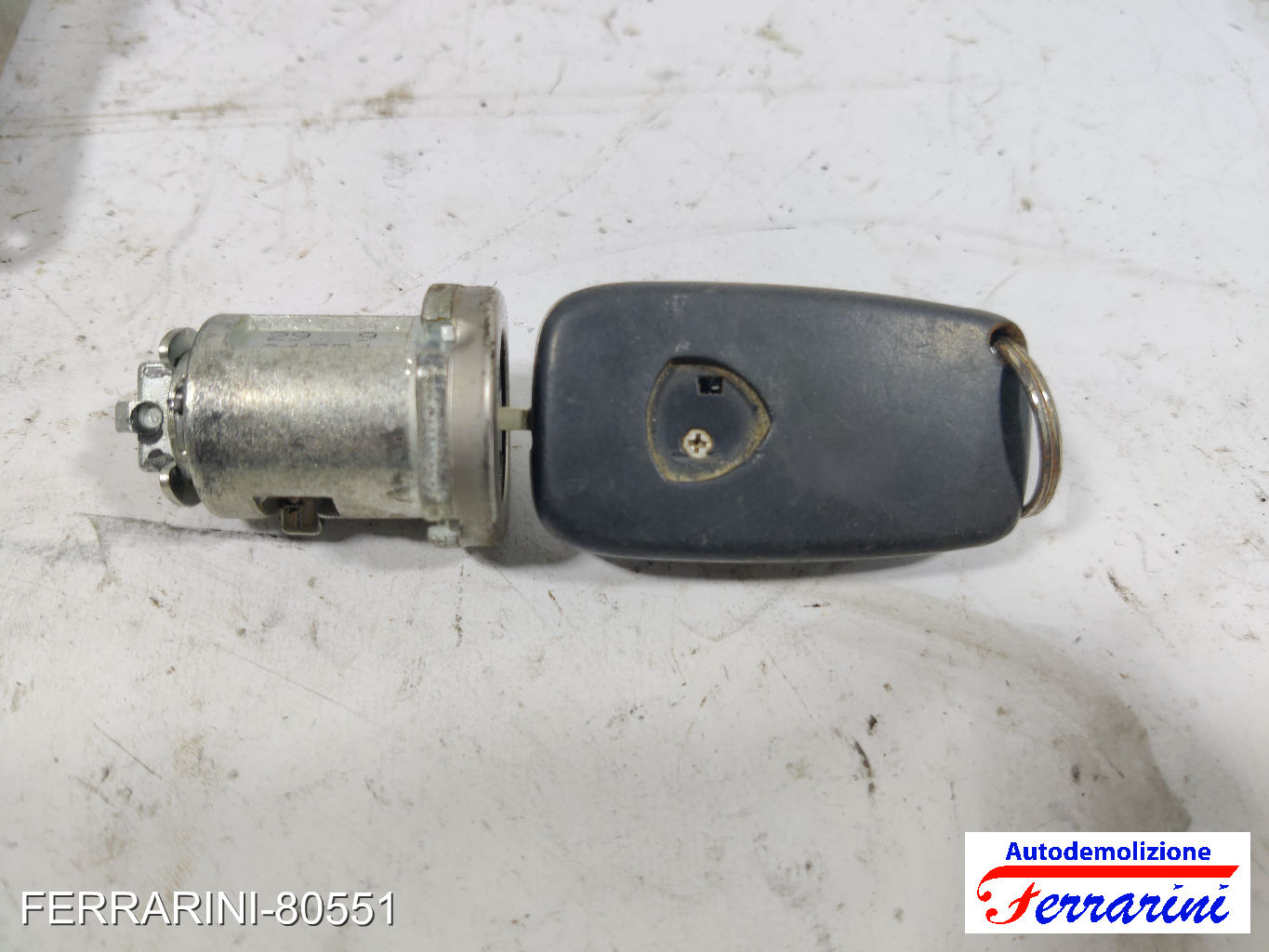 Kit Accensione LANCIA YPSILON 843 1.4 LPG 2010-2011 51798644, 51819323 13