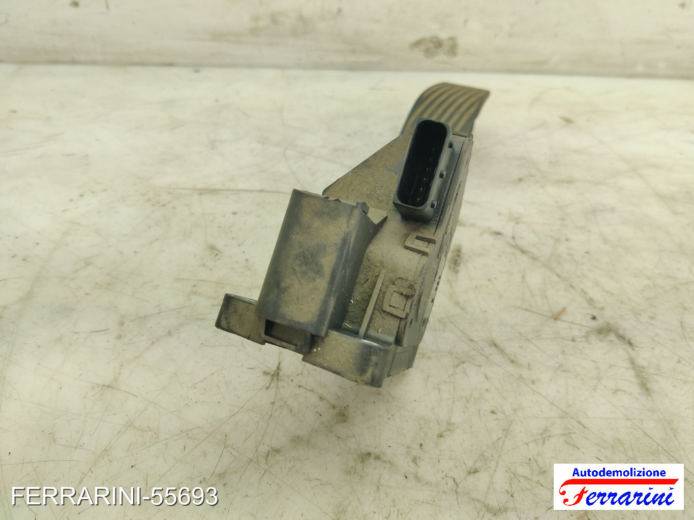 Pedale Acceleratore FIAT PUNTO 199 1.2 2012-2023 55702020, 52097727, K68201760AA 9