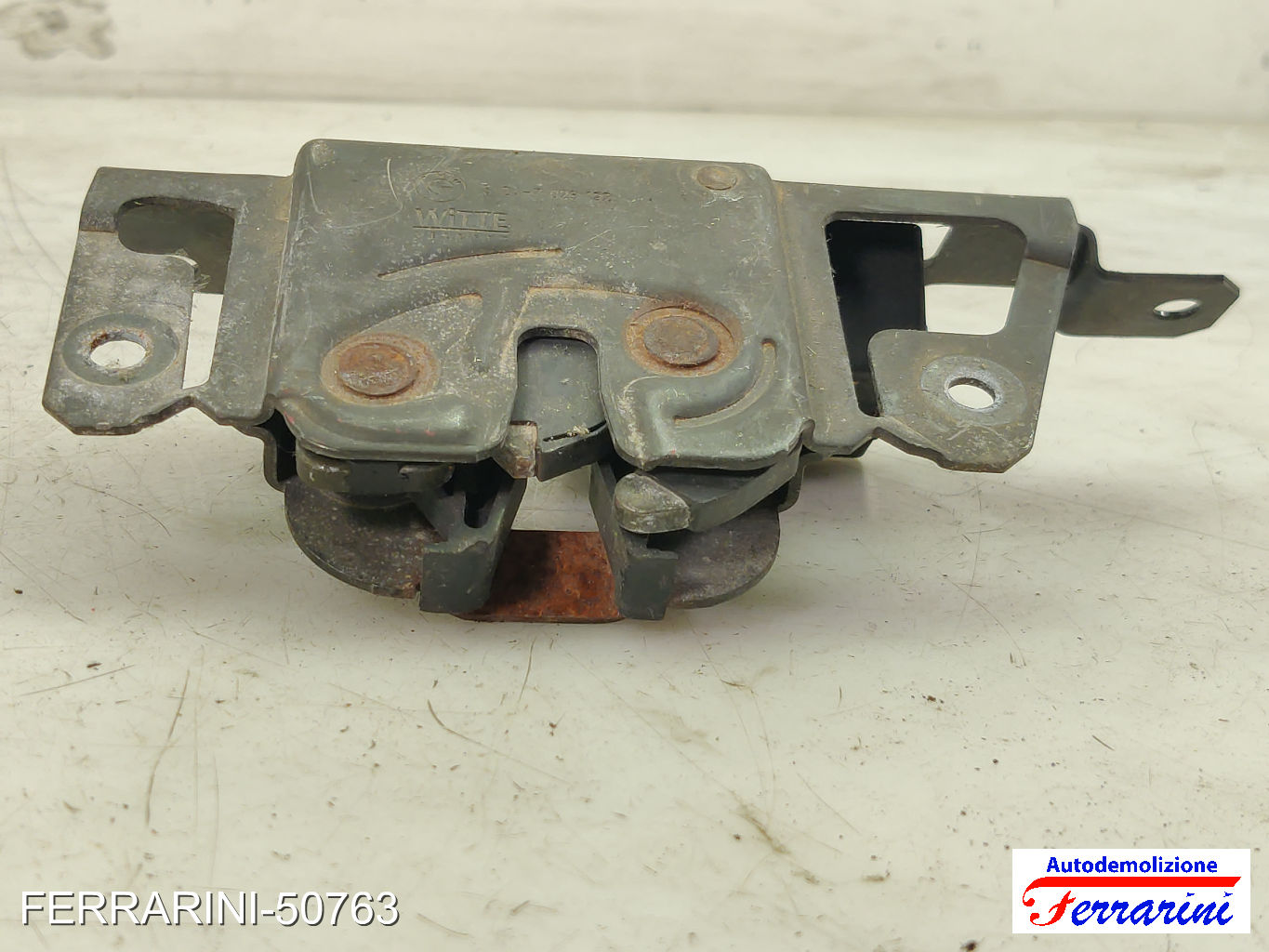 Chiusura Serratura Portellone BMW 3 TOURING E46 2001-2005 51247201561 6