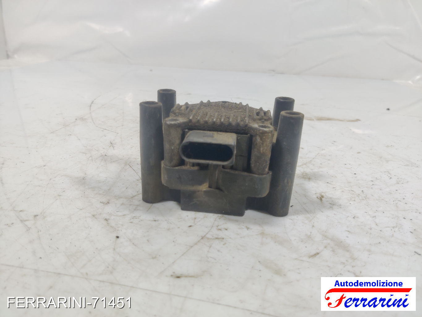 Bobina Di Accensione VW GOLF 4 1J1 1.6 16V 2000-2005 032905106B, 032905106 8
