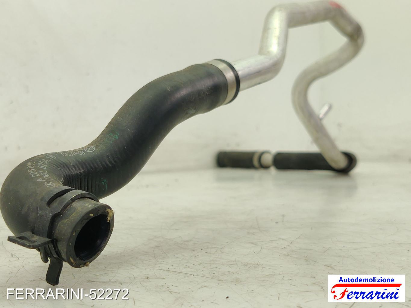 Tubo Clima MERCEDES CLASSE C S205 C 220 D 4MATIC 2015-2018 A2058301002