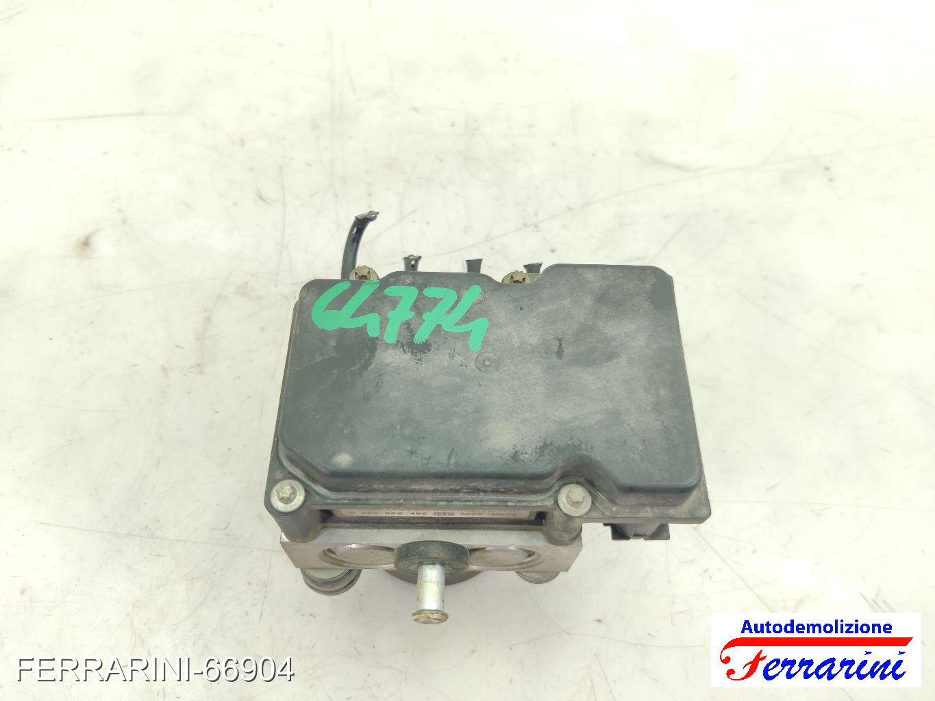 Centralina Pompa Abs FIAT IDEA 350 1.3 D MULTIJET 2004-2012 71740406