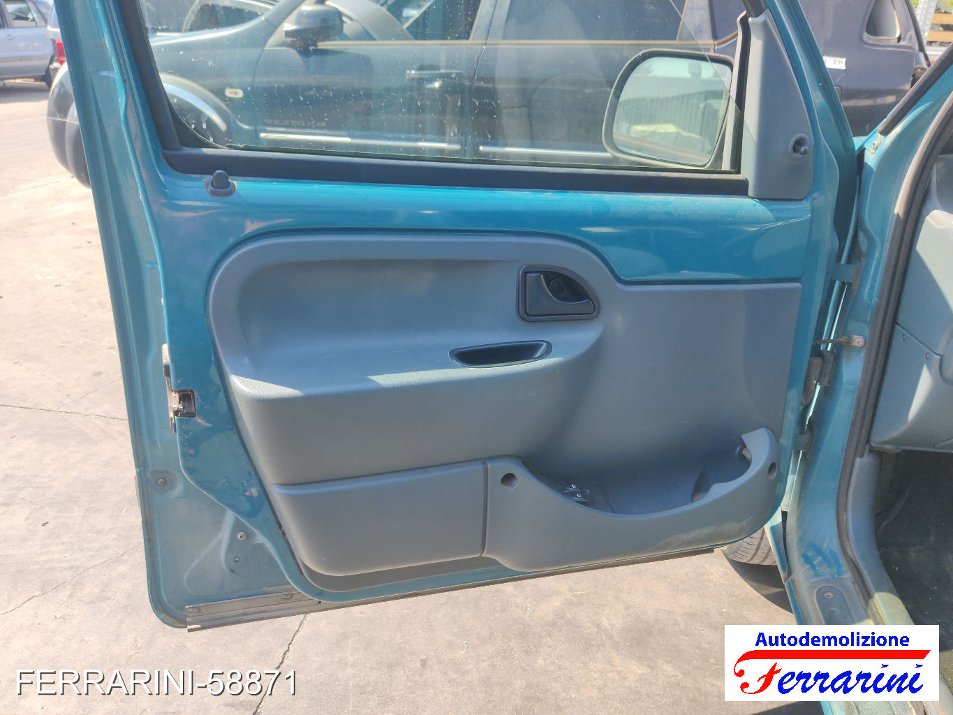 Renault Kangoo KC0/1 1.2 58CV 1997-2023