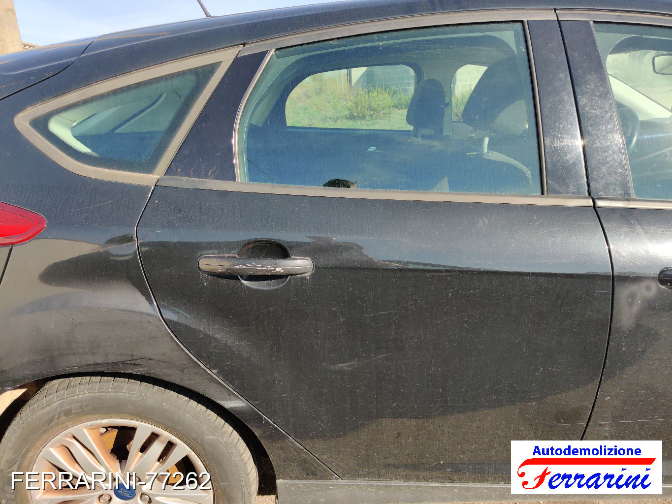 Ford Focus 3 60