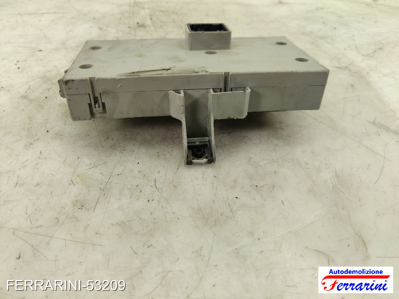 Body Computer FIAT CROMA 194 1.9 D MULTIJET 2005-2011 51789318, 501890160000 7