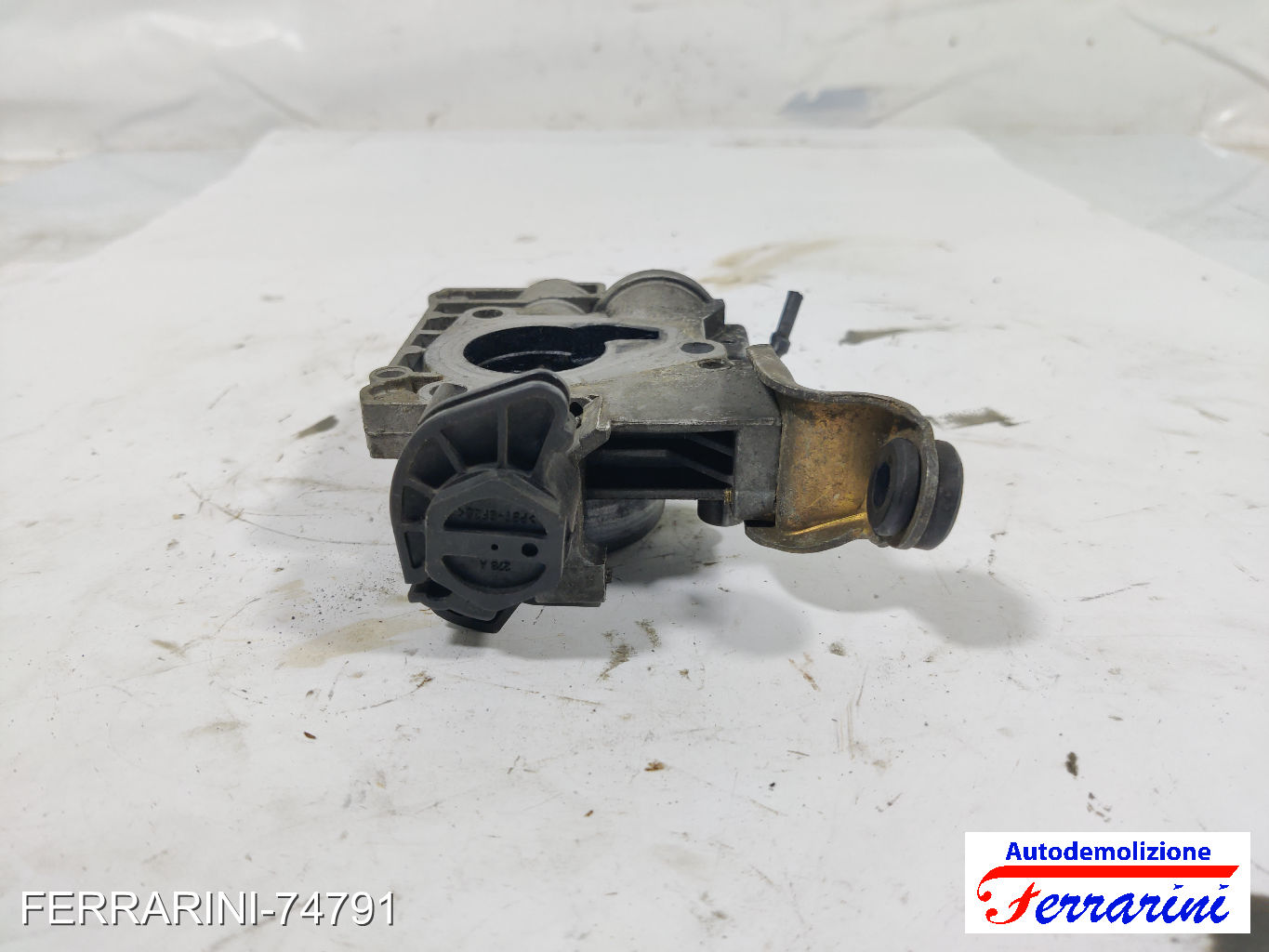 Corpo Farfallato ALFA ROMEO MITO 955 1.6 JTDM 2008-2015 55229717, 55200820 6