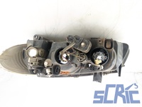 Faro Anteriore NISSAN ALMERA 2 N16 2003-2006 destro, dx 26010BN01A, 26010BN025