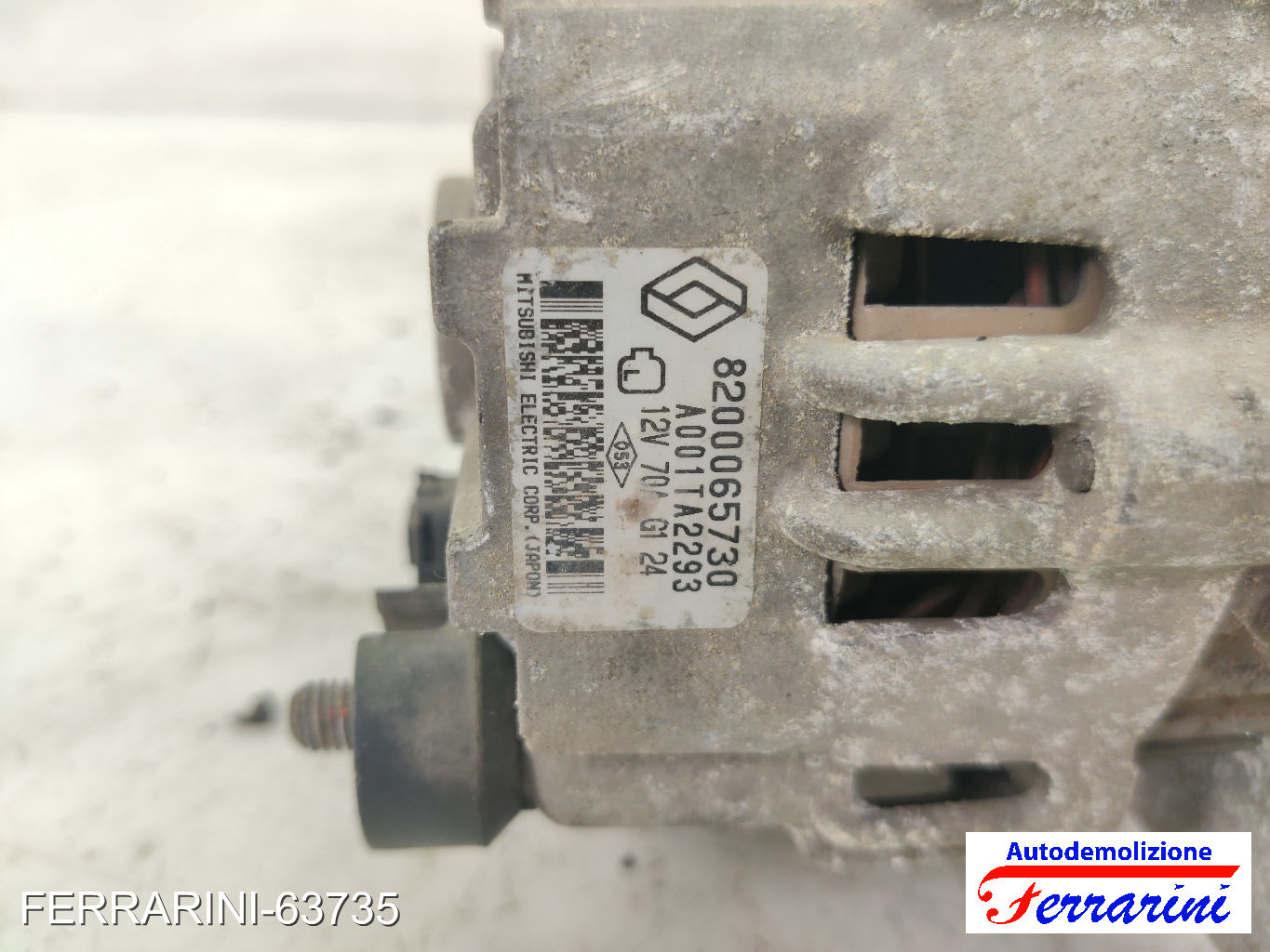 Alternatore