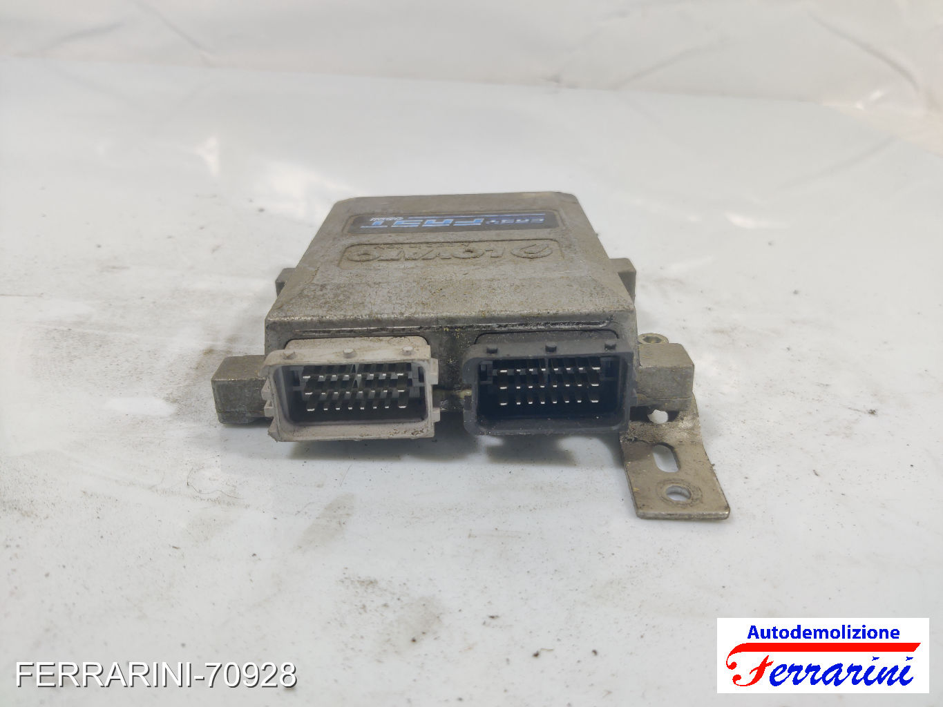 lovato Centralina Gpl DACIA DUSTER HS 1.6 16V 2010-2018 4720006, LOVATO