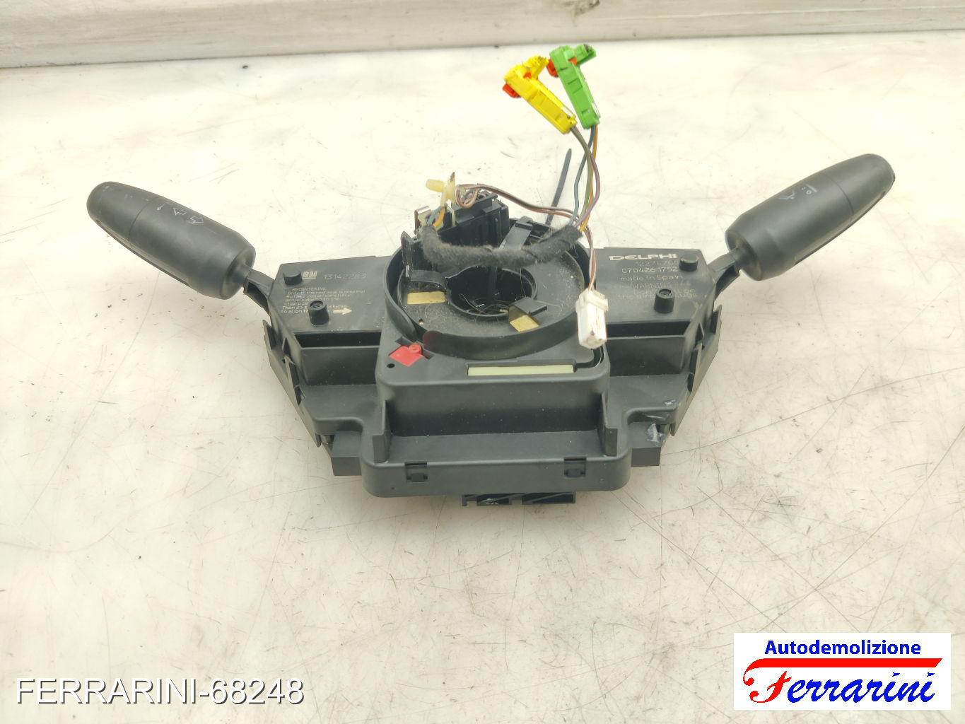 Devioluci OPEL CORSA D S07 2006-2014 13142283, PBTPCGF30, 5199326 12