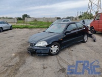 Honda Civic 6  EJ, EK 1.4I S (EJ9) 90CV 1995-2001