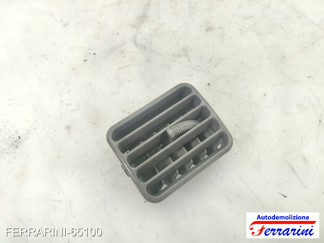 Bocchetta Areazione OPEL AGILA A H00 2000-2007 sinistra, sx, frontale, anteriore