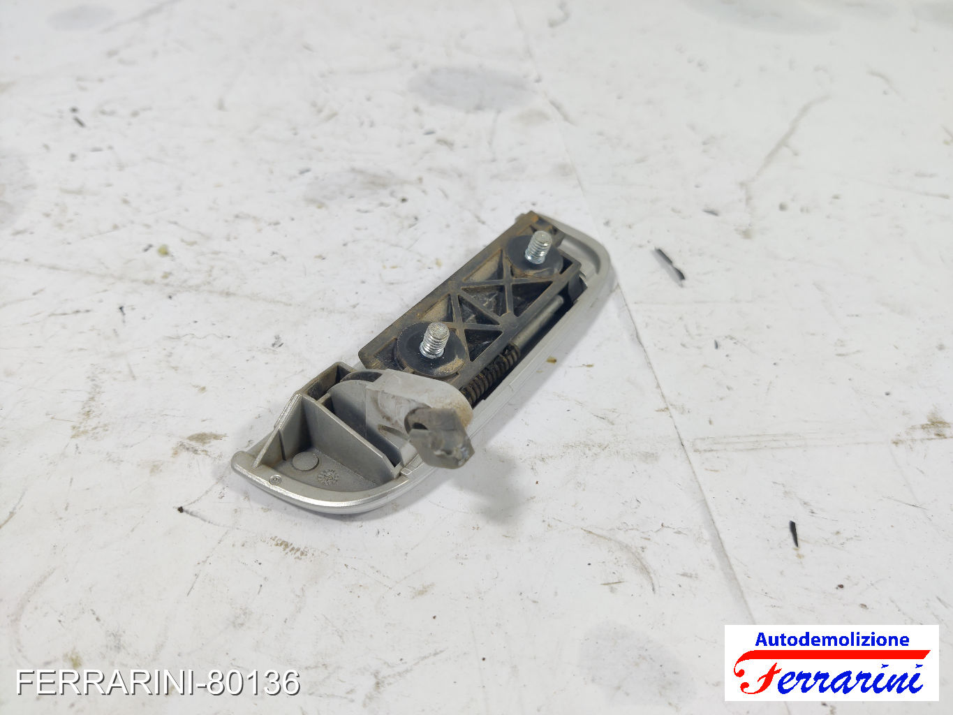 Maniglia Porta Esterna OPEL AGILA A H00 2003-2007 destra, dx, posteriore, post