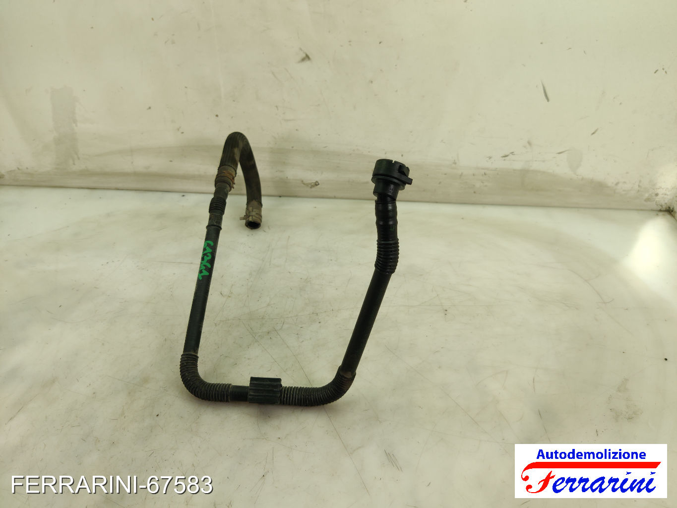 Altre Componenti Accessori Motore