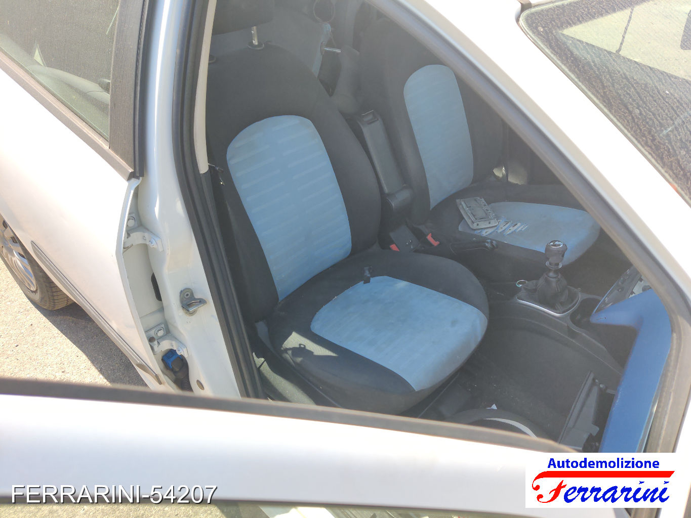 Fiat Grande Punto 199 1.3 D MULTIJET 90CV 2005-2010