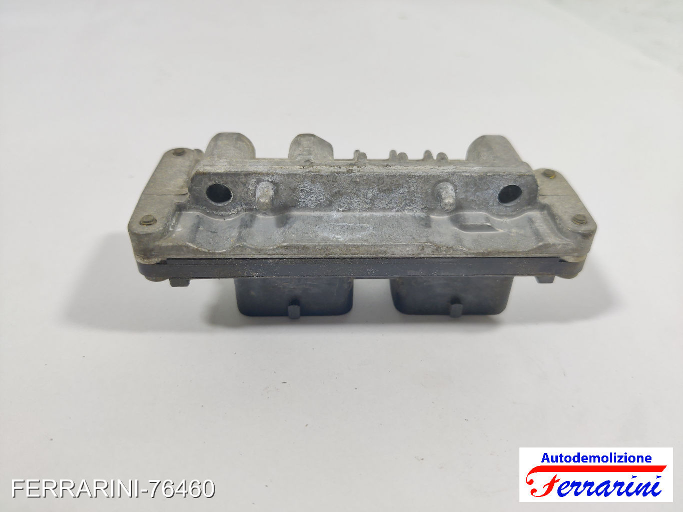 Centralina Motore FIAT PUNTO 188 1.2 60 1999-2010 55181132, 6160037606, IAW59FM3