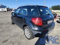Fiat Sedici 189 2.0 D MULTIJET 4X4 135CV 2006-2014