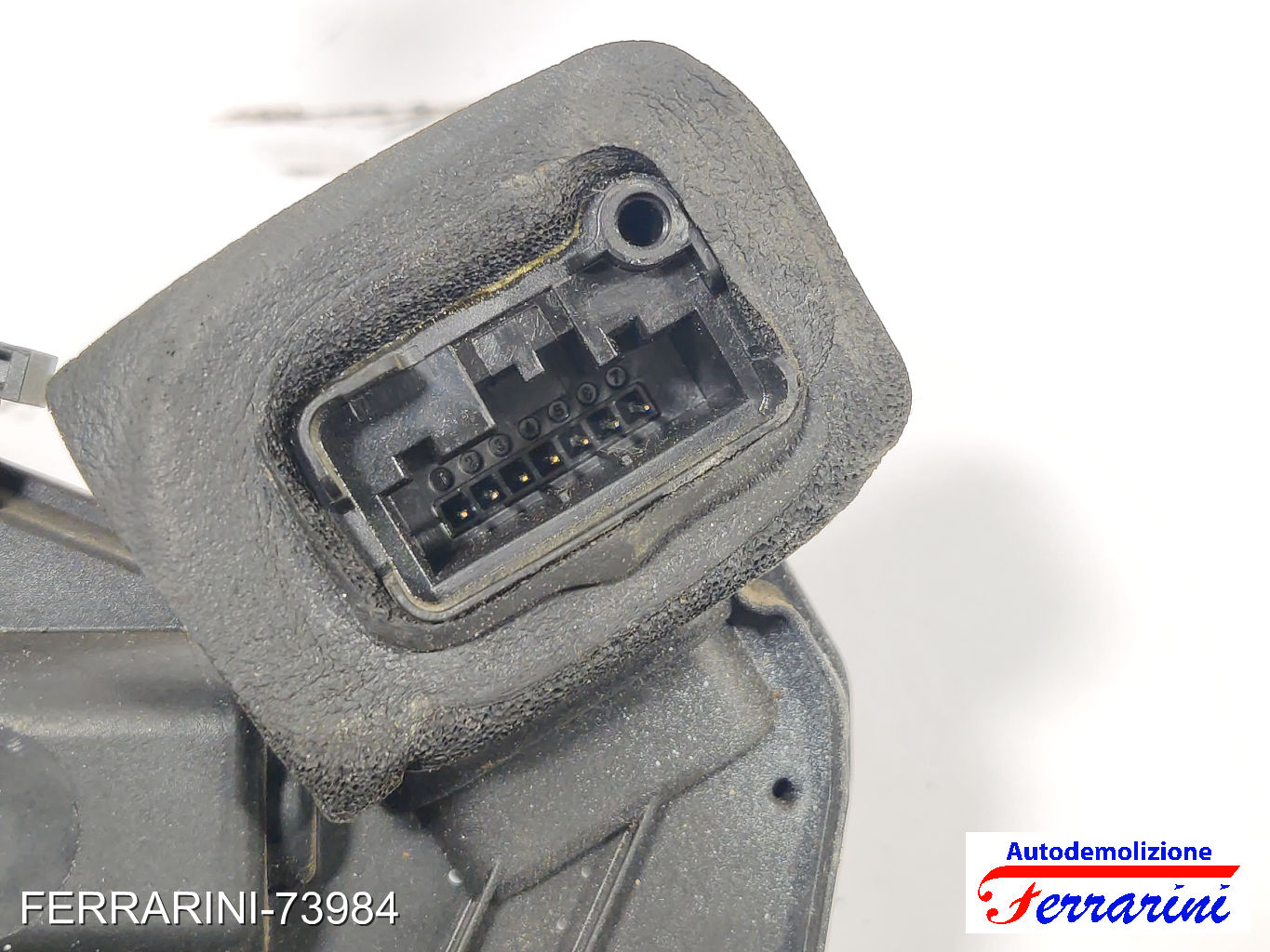 Serratura Porta VW GOLF 7 5G1, BE1, BE2, BQ1 2012-2020 destro, dx, posteriore