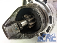 Motorino Avviamento FIAT GRANDE PUNTO 199 1.3 D MULTIJET 2005-2013 55217672