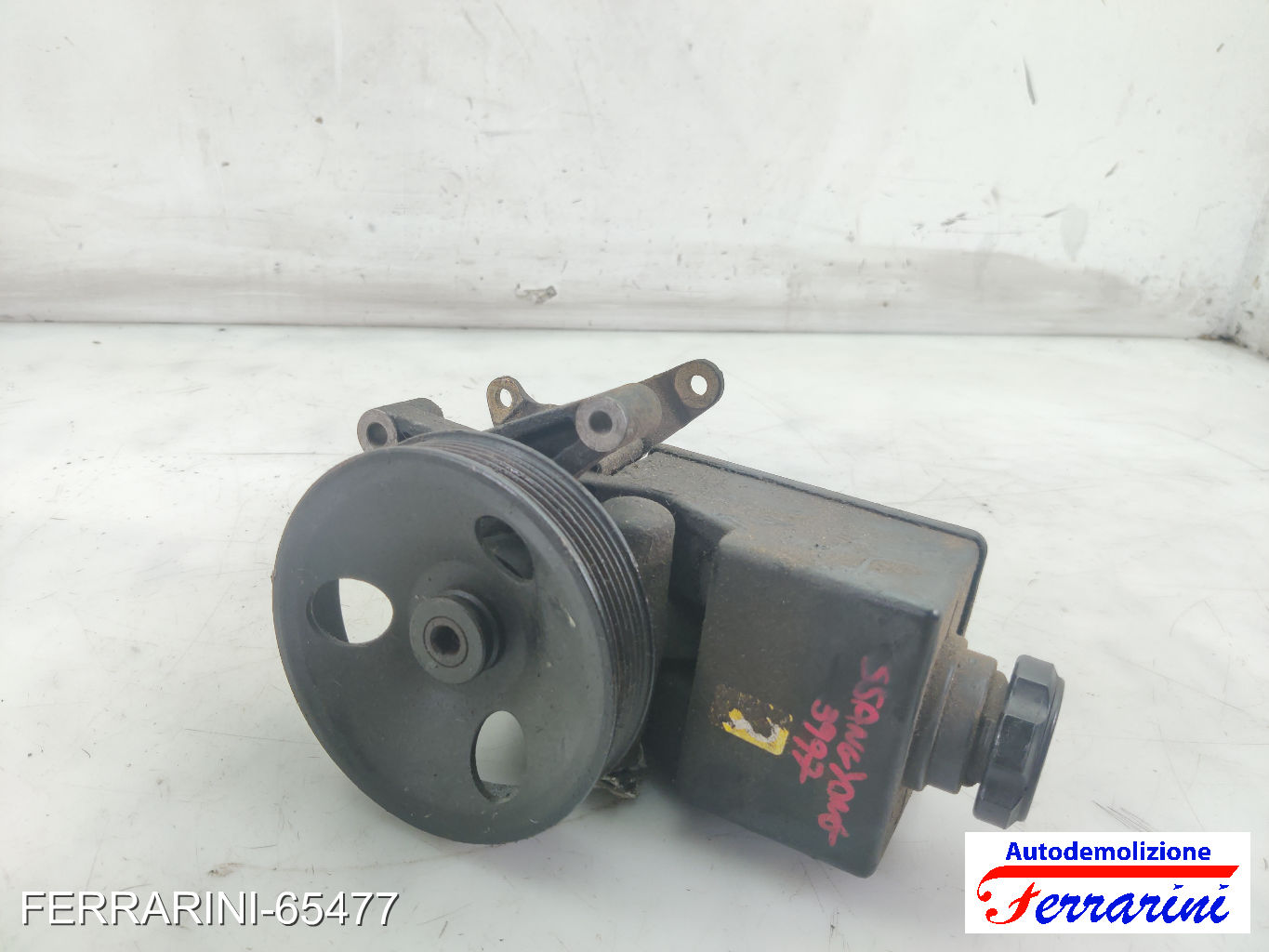 Pompa Servosterzo SSANGYONG KYRON 2.0 XDI 4X4 2005-2023 6654601980, 6654601880 6