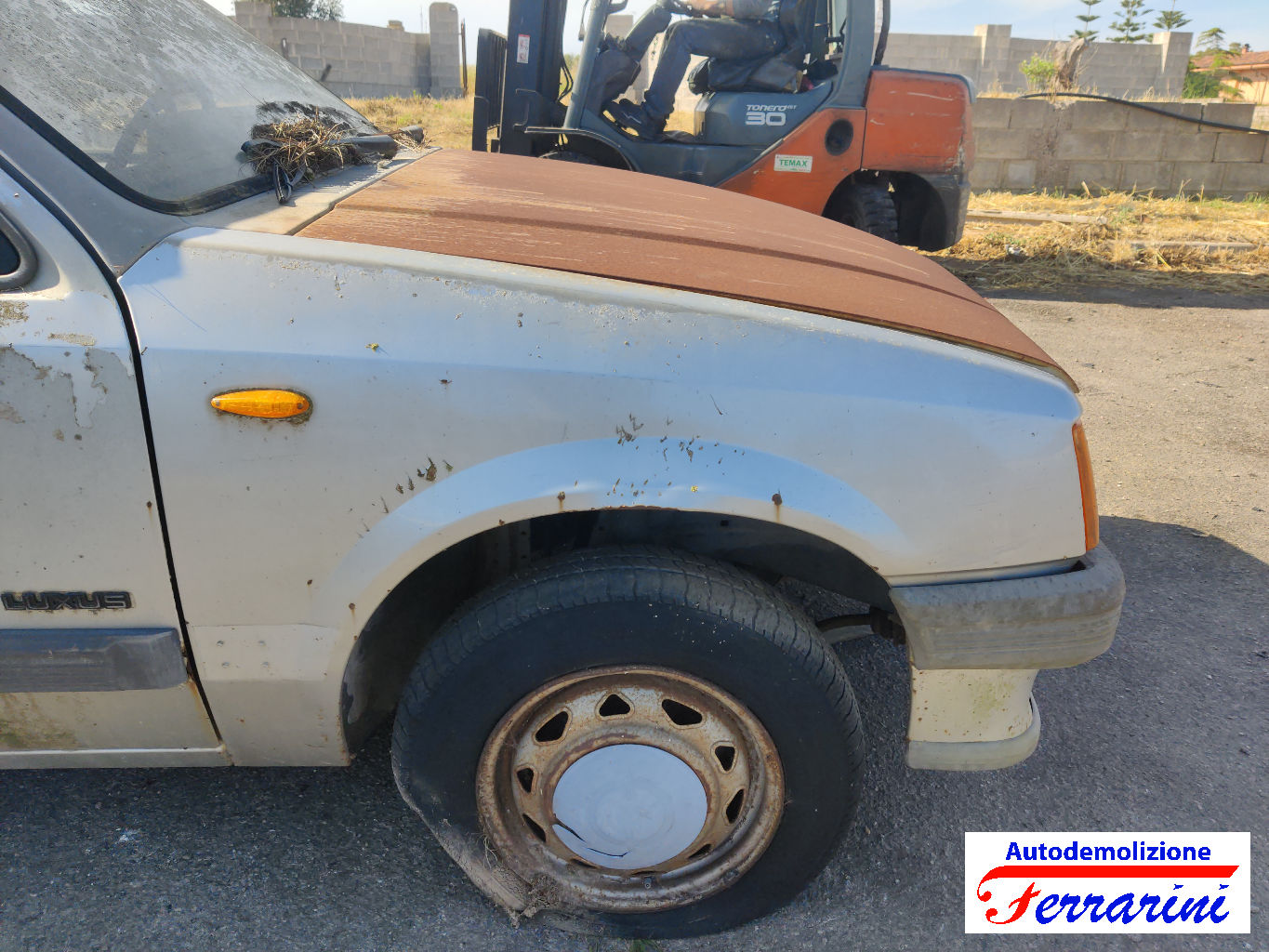 Opel Corsa A Tr S83 1.0 45CV 1982-1992