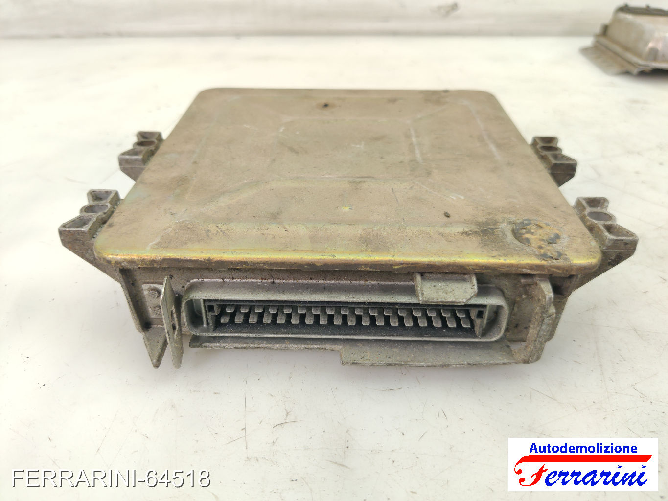 Centralina Motore CITROEN ZX N2 1.4 1991-1997 9624999980, 16223134, INILW165 6