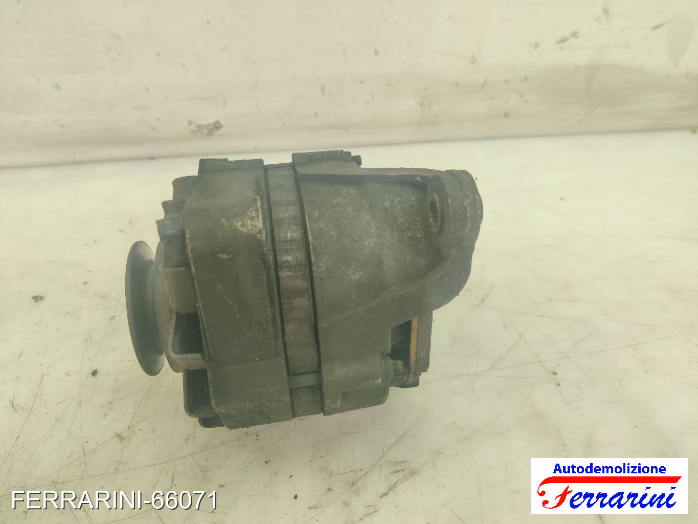 Alternatore FIAT FIORINO 127 900 1977-1986