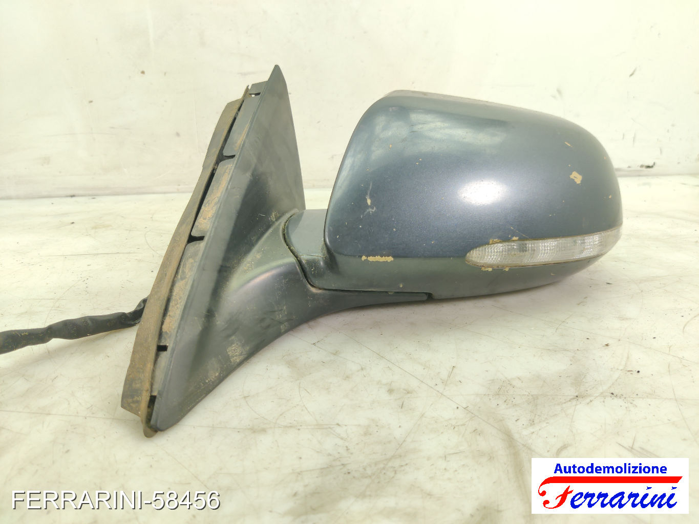 Specchietto Laterale HONDA ACCORD 7 TOURER CM, CN 2004-2008 sinistro, sx