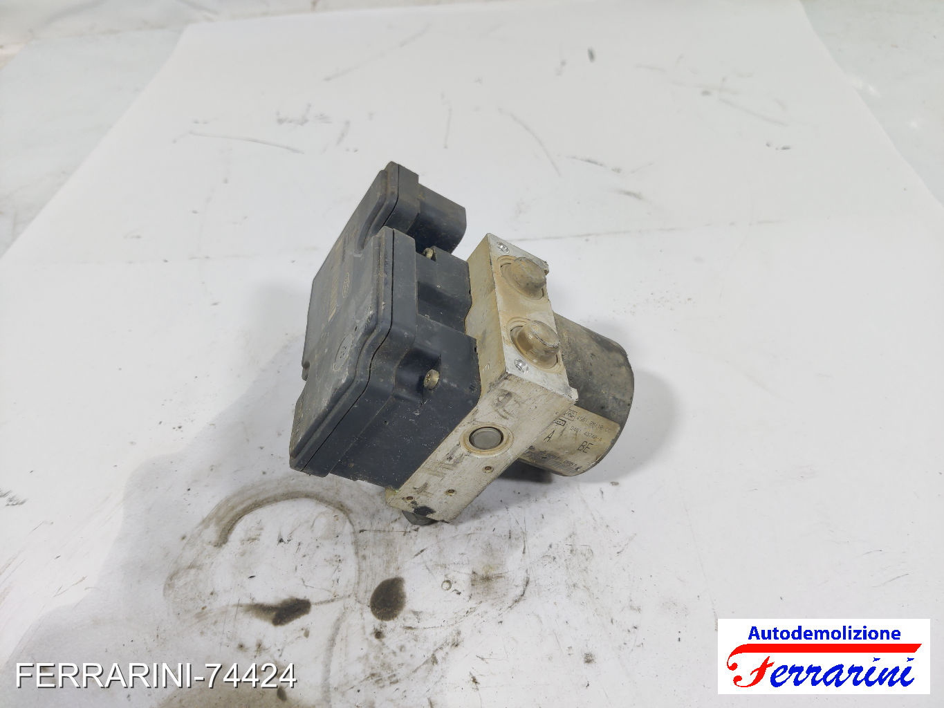 Centralina Pompa Abs FORD FIESTA 5 JD, JH 1.25 16V 2002-2008 4S612M110CC 8