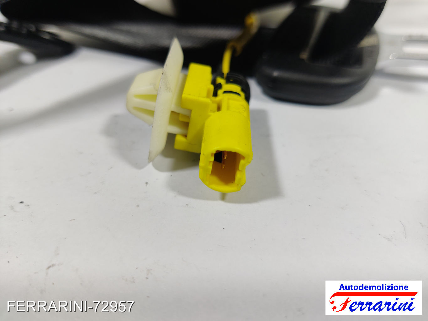 Cintura Di Sicurezza VW GOLF 7 5G1, BE1, BE2, BQ1 2012-2020 destra, dx