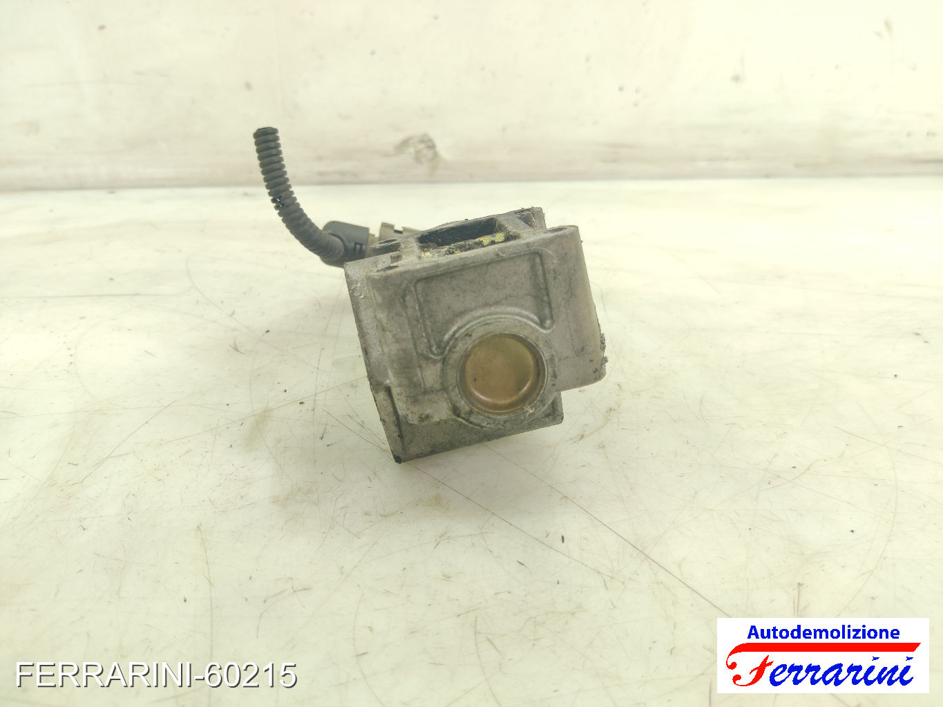 Valvola Egr FIAT CROMA 194 1.9 D MULTIJET 2005-2007 46823850, 55215031, 55204250 8