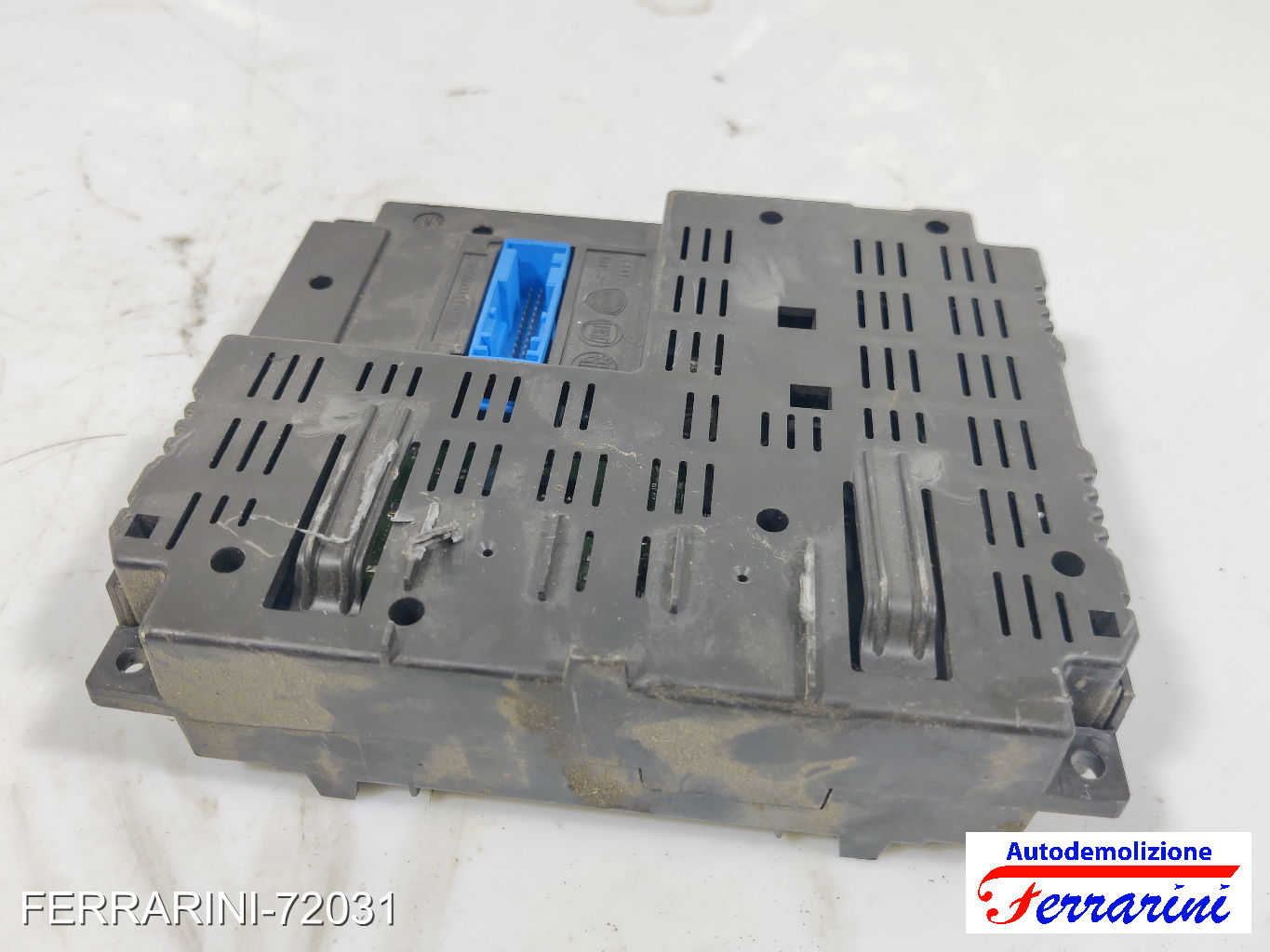 Centralina Blue&Me bluetooth LANCIA YPSILON 312 2011-2023 51930126, 55555031190