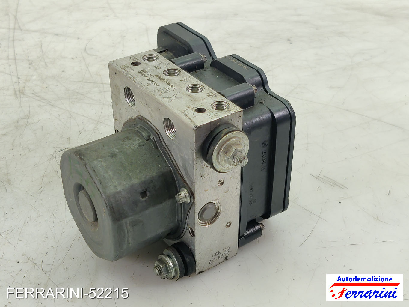 Modulo Centralina Abs