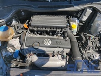 Vw Polo 6C1, 6R1 1.4 85CV 2009-2014