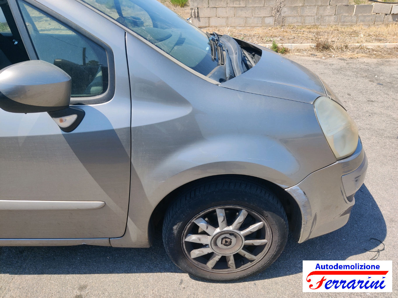 Renault Modus 26