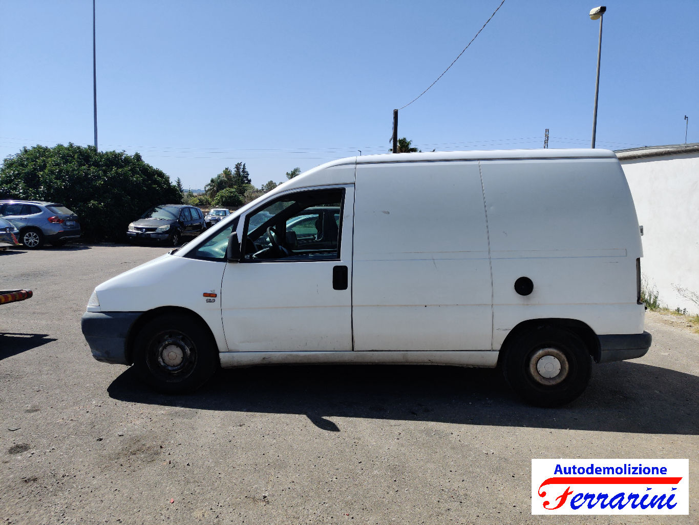 Fiat Scudo  220 1.9 D 69CV 1998-2006