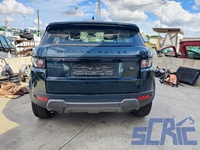 Land Rover Range Rover Evoque L538 2.0 D 4X4 180CV 2015-2019