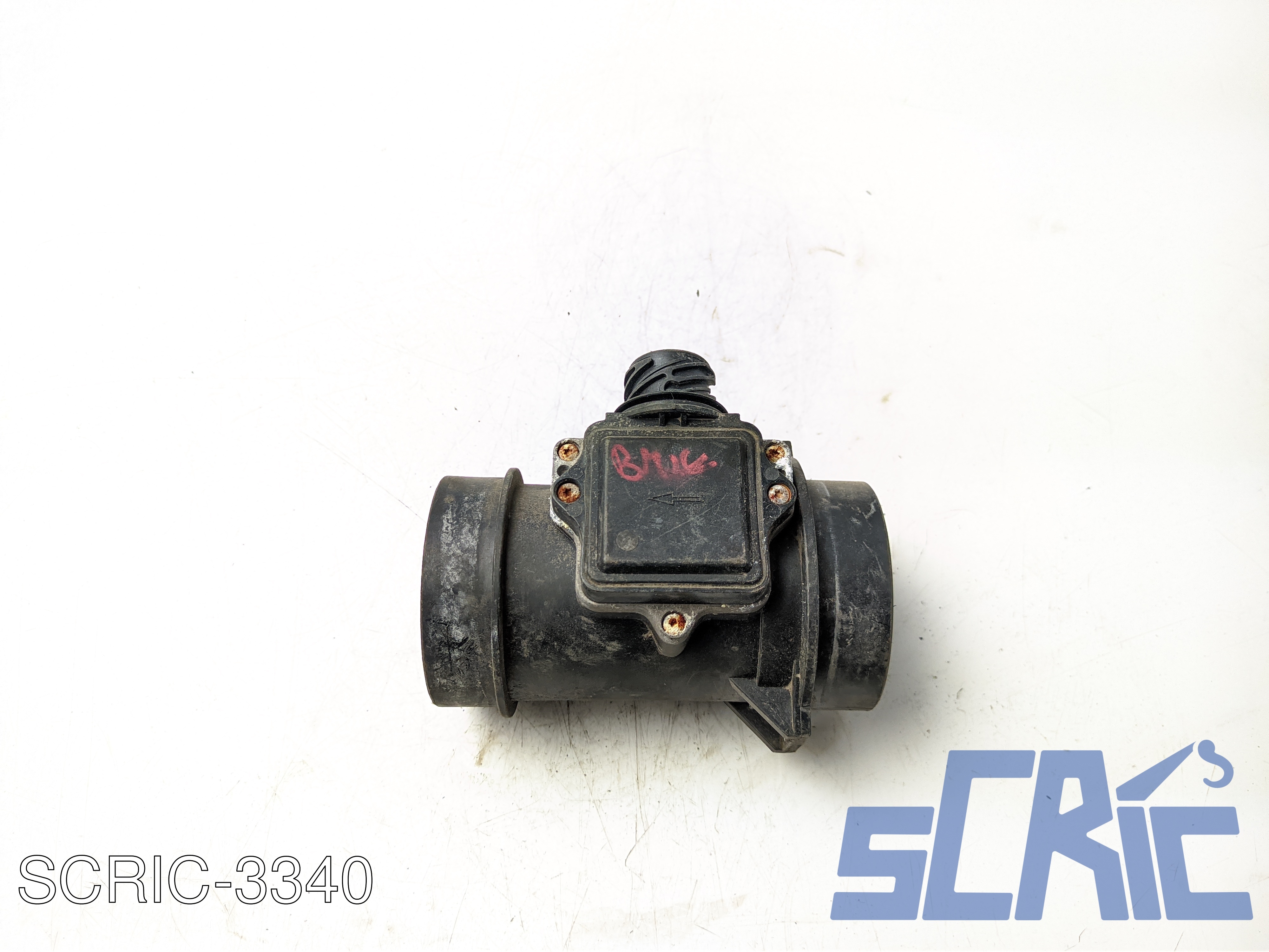 Debimetro BMW SERIE 5 E39 520I 1996-2003 5WK9007, 1730033, 5WK9007Z