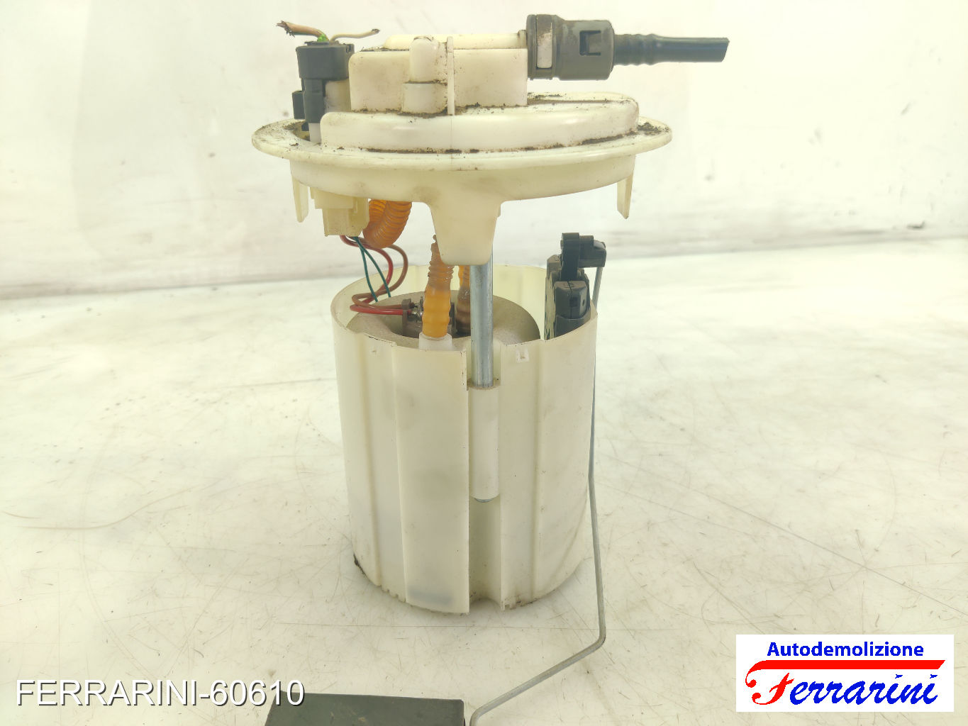 Cestello Pompa Galleggiante Serbatoio PEUGEOT 207 WA, WC 1.6 16V 2006-2013 6