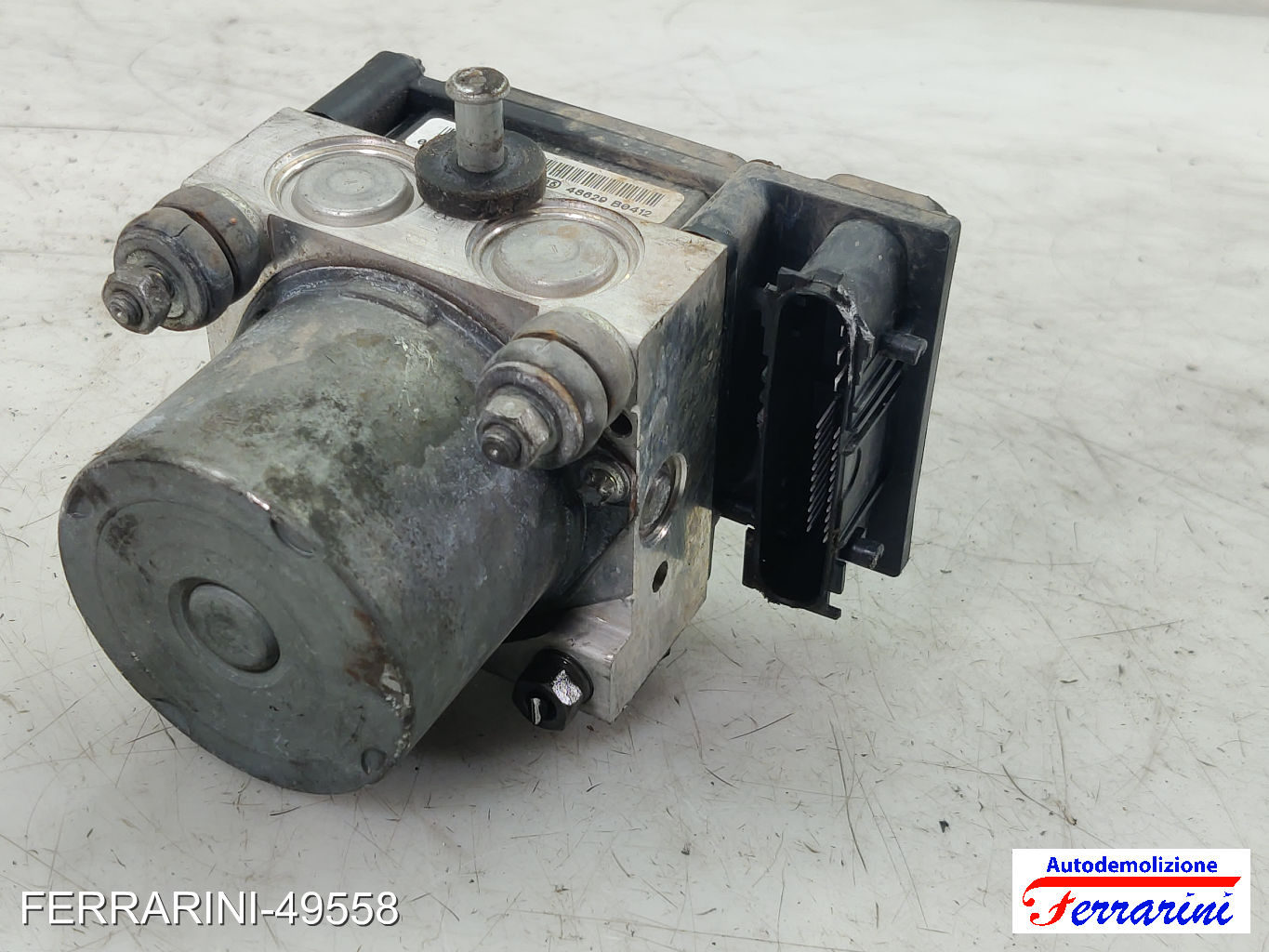 Centralina Pompa Abs FIAT PUNTO 188 1.2 60 1999-2010 46836768, 474L4280604085 6