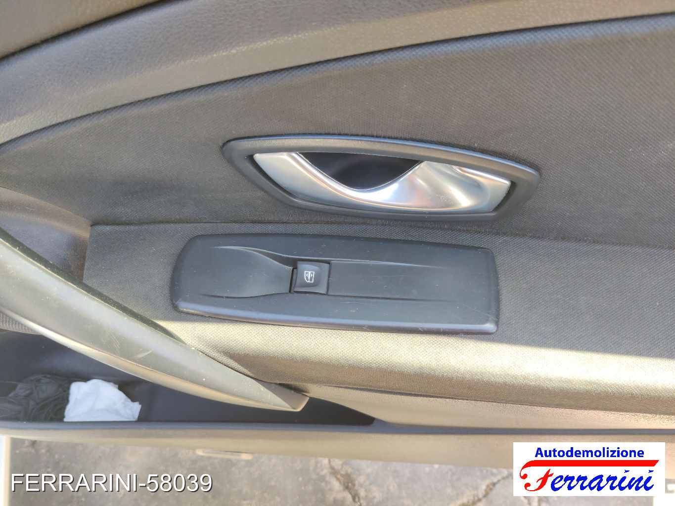 Renault Megane 3 Coupé DZ0/1 1.5 DCI 110CV 2009-2015